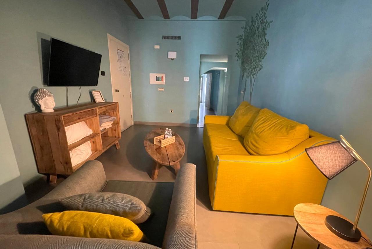 Ritual Sevilla Suites - Malaver 23 (Adults Only) Exterior photo