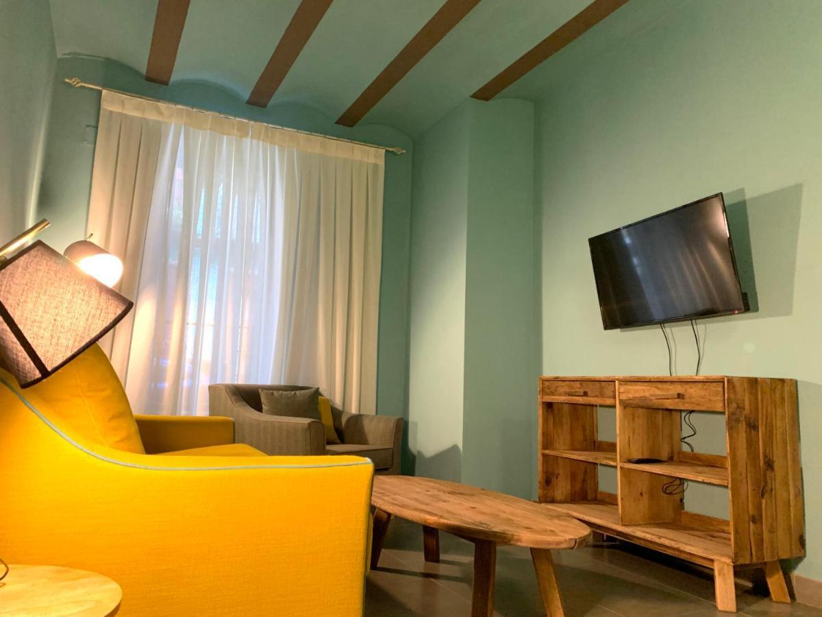Ritual Sevilla Suites - Malaver 23 (Adults Only) Exterior photo