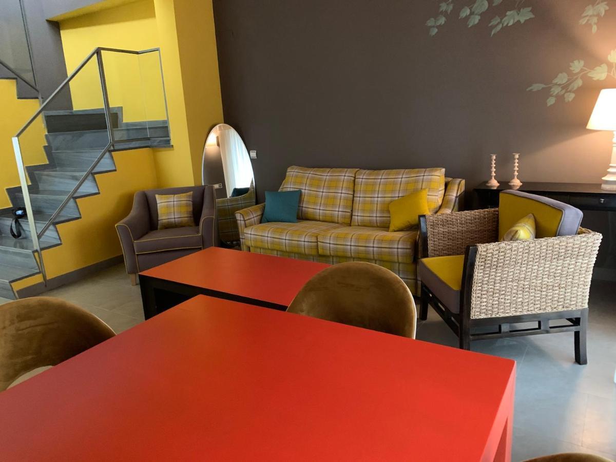 Ritual Sevilla Suites - Malaver 23 (Adults Only) Exterior photo