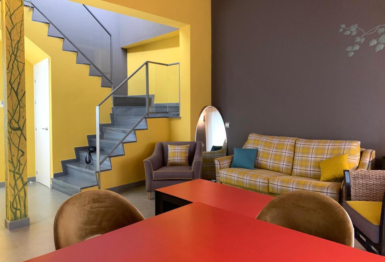Ritual Sevilla Suites - Malaver 23 (Adults Only) Exterior photo