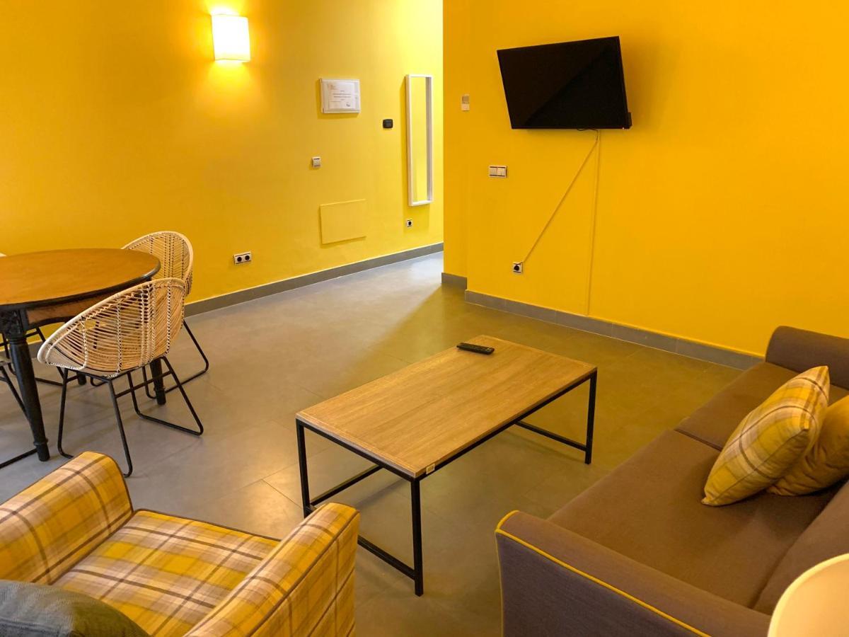 Ritual Sevilla Suites - Malaver 23 (Adults Only) Exterior photo